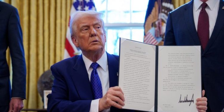Poll position: How Trump’s approval rating compares to his presidential predecessors
