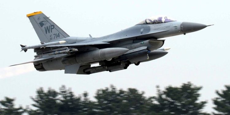 State Department approves sale of $1.4B worth of helicopters, F-16 parts to UAE ahead of Trump’s visit