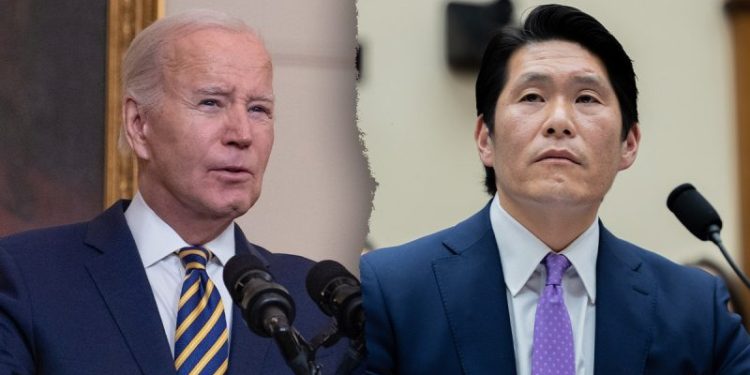 ALEX BERENSON: Why we need to humiliate Joe Biden