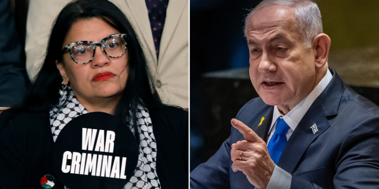 ‘War criminal Netanyahu’: ‘Squad’ members erupt over Israel’s ‘reckless’ strike on Iran
