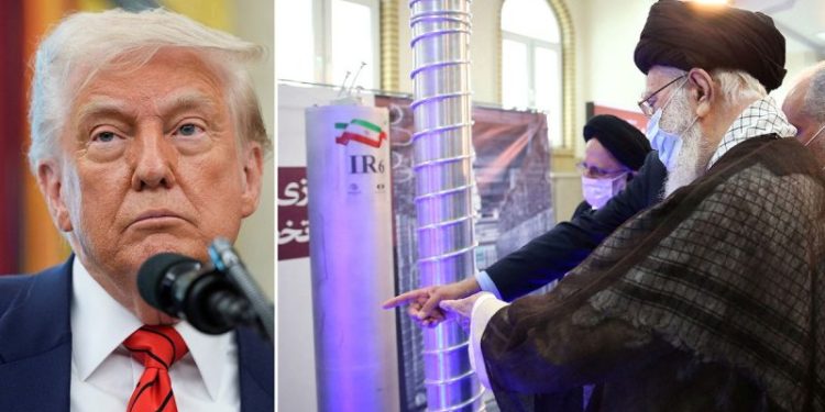Trump believes Israel’s strike on Iran could improve chances for nuclear deal: report